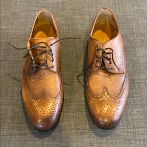 Zara man dress shoes